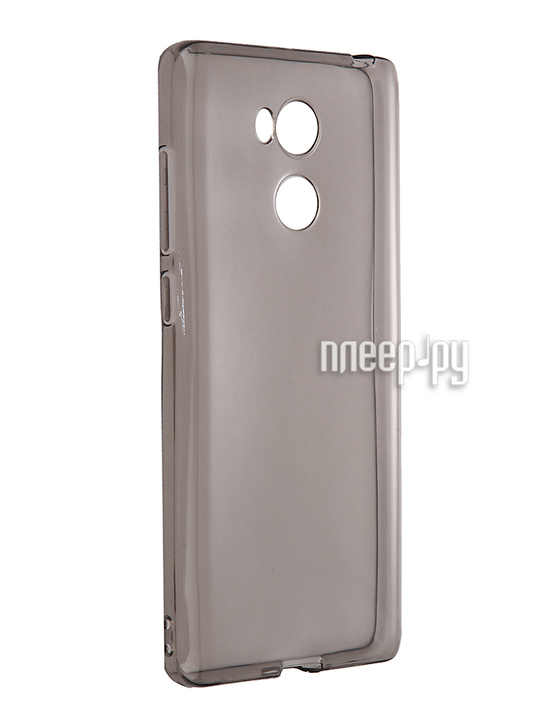   Xiaomi Redmi 4 Pro Svekla Silicone Grey SV-XIRED4PRO-BL