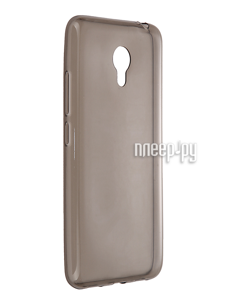   Meizu M3S mini Svekla Silicone Grey SV-MZM3S-BL