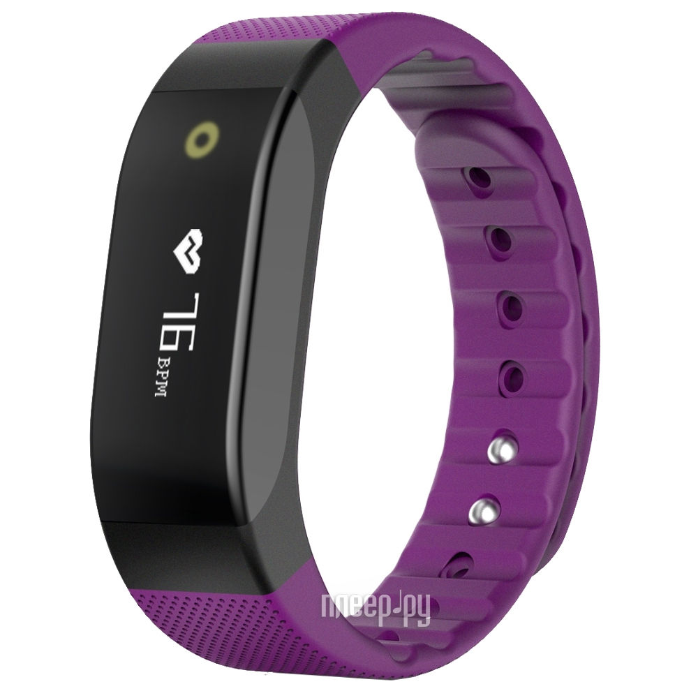   Smartino Fitness Watch Purple  3262 
