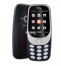 Сотовый телефон Nokia 3310 (2017) Blue