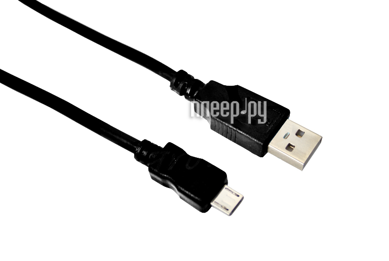  Rexant USB-A (male) - MicroUSB (male) 3m Black 18-1166-2  359 