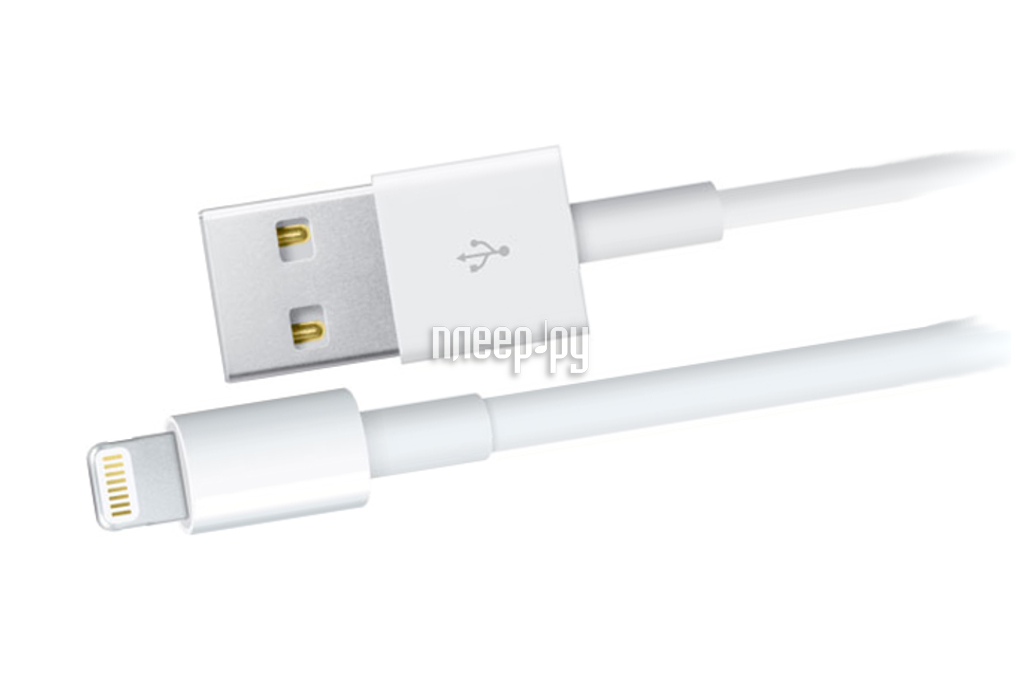  Rexant USB - Lightning  APPLE iPhone 5 / 5S / 5C White 18-0000