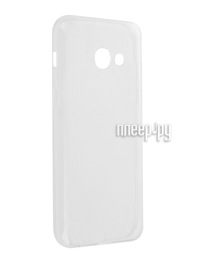   Samsung Galaxy A3 2017 Cojess TPU 0.5mm Transparent 