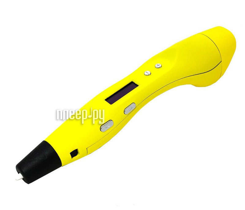 3D  Dewang RP400 Yellow 