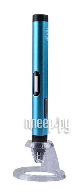 3D  Dewang X4 Blue-Metallic  3240 