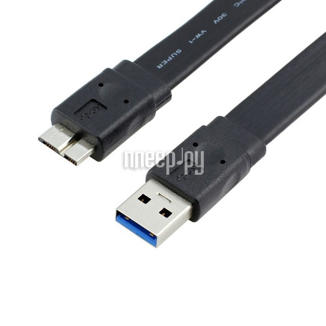  Orient Micro USB 3.0 Am - Micro Bm 1.8m Black MU-318F  263 