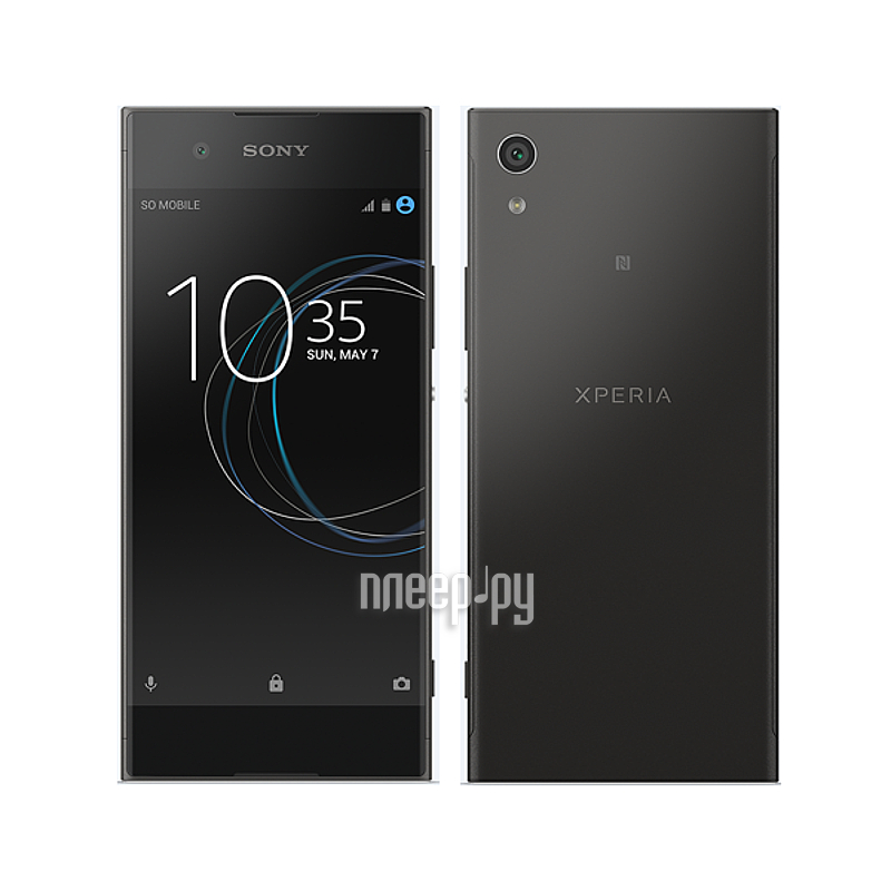   Sony G3112 Xperia XA1 Black