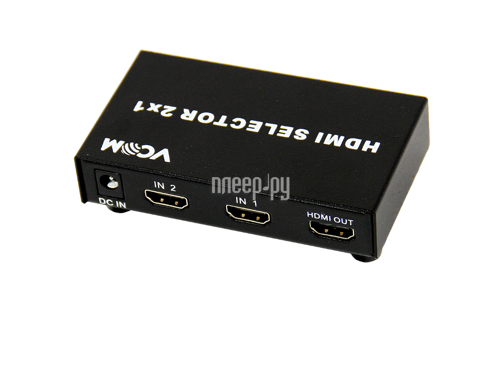  VCOM HDMI 1.4V Switch 2x1 DD432 