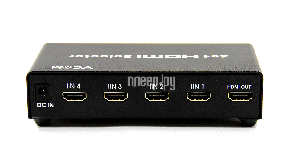  VCOM HDMI 1.4V Switch 4x1 DD434