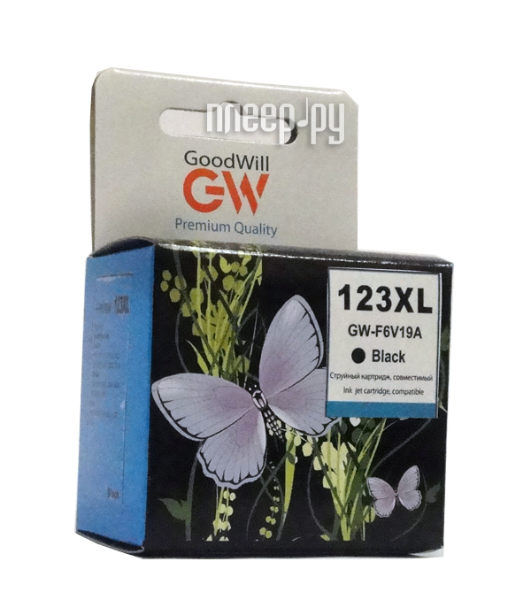  GoodWill GW-F6V19AE Black  DJ 2130 Compatible 