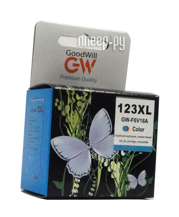  GoodWill GW-F6V18AE Color  DJ 2130 Compatible  1269 
