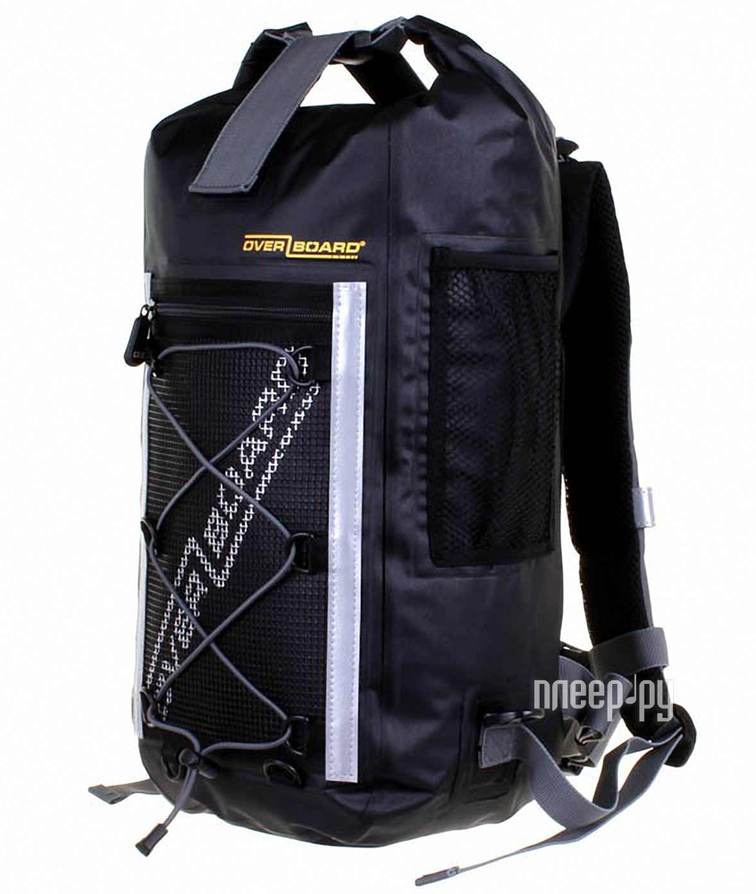  OverBoard Ultra Light Pro-Sports Waterproof Backpack 20L OB1135BLK 