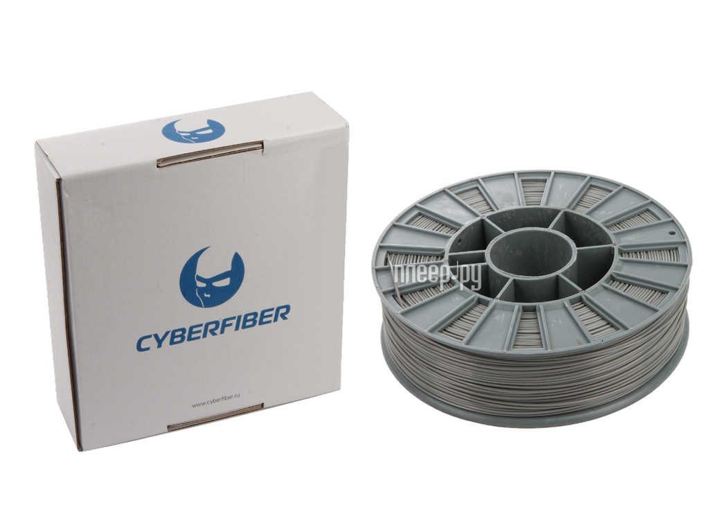  CyberFiber ABS- 1.75mm Grey 750 