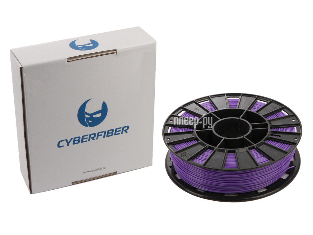  CyberFiber PLA- 1.75mm Violet 750 