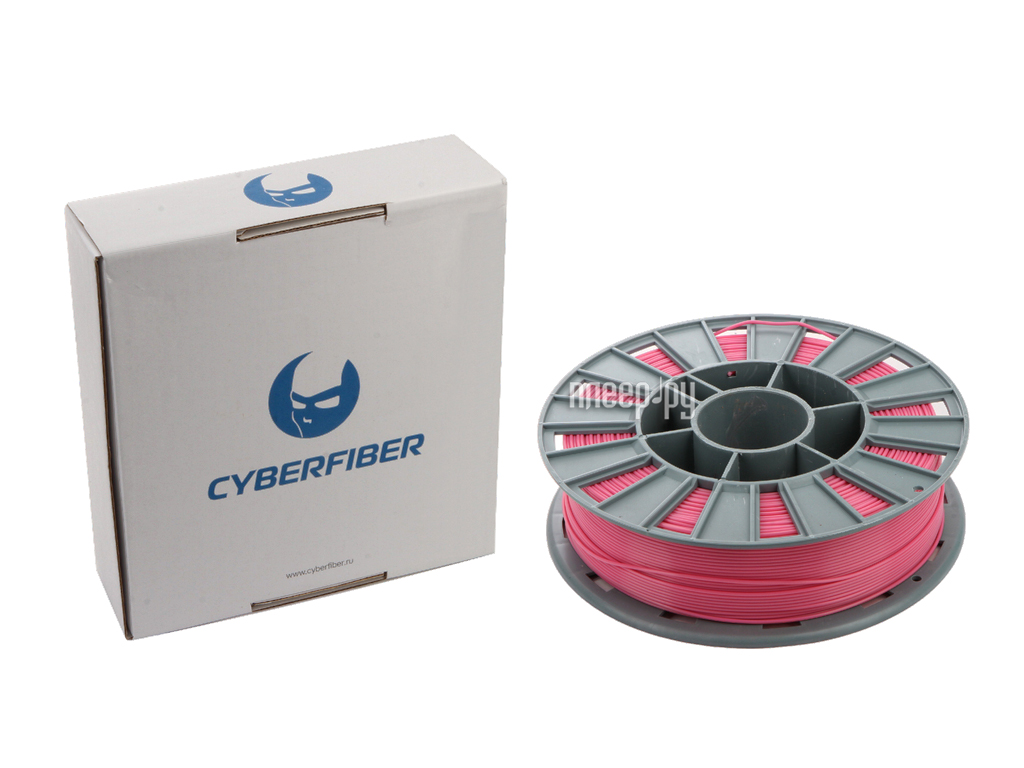  CyberFiber PLA- 1.75mm Pink 750  961 