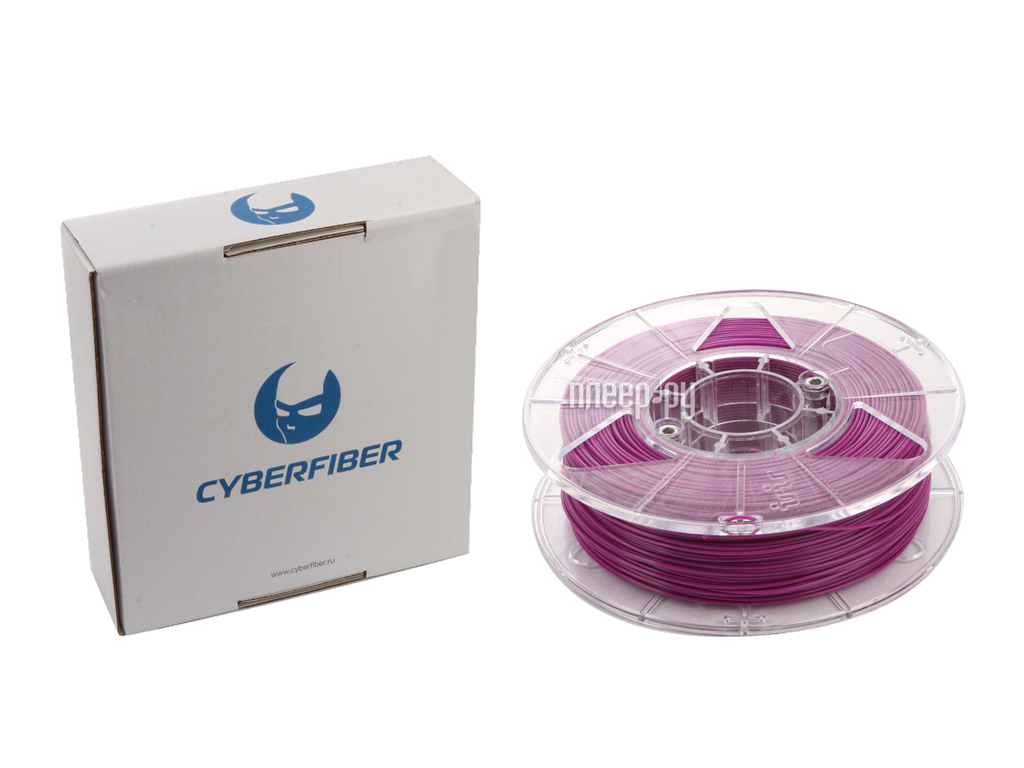  CyberFiber PLA- 1.75mm Purple 750