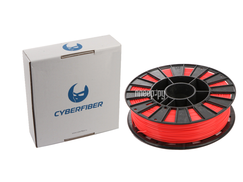  CyberFiber PLA- 1.75mm Coral 750  966 