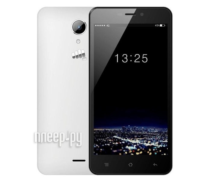   Micromax Canvas Pace 2+ Q479 White