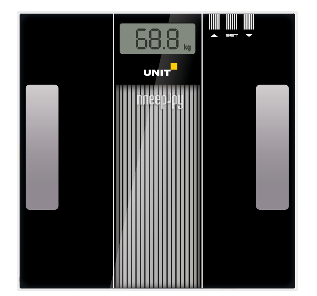  UNIT UBS-2210 Black