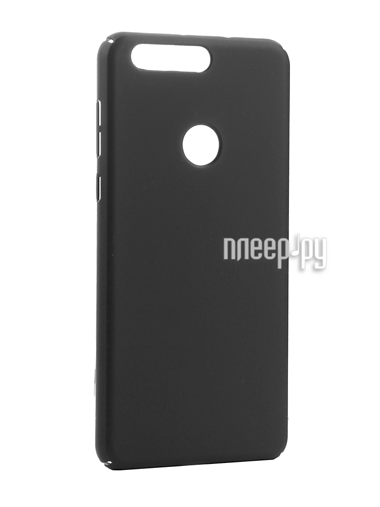   Huawei Honor 8 BROSCO SoftTouch 4side Black HW-H8-4SIDE-ST-BLACK