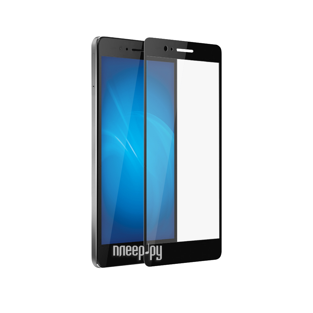    Huawei Honor 8 BROSCO Full Screen Black HW-H8-GLASS-BLACK  723 