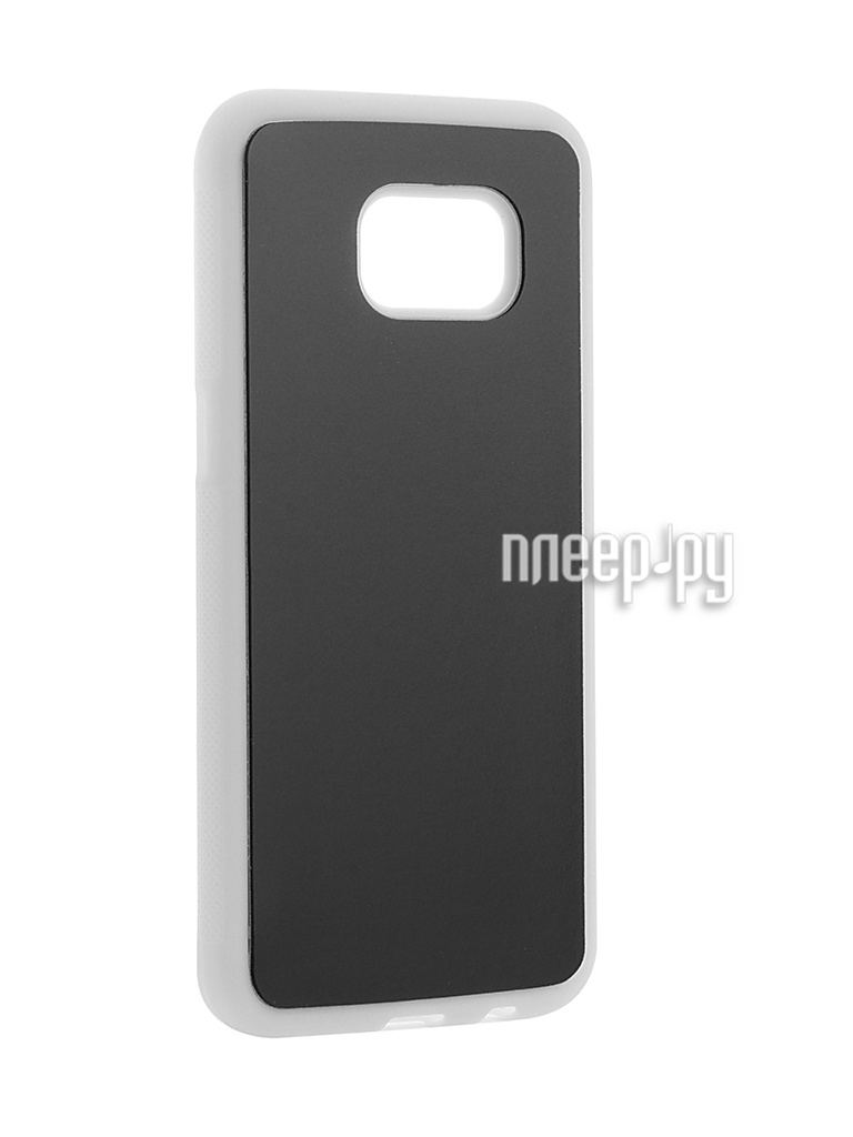   Samsung Galaxy S7 Edge BROSCO White SS-S7E-STICKY-WHITE 