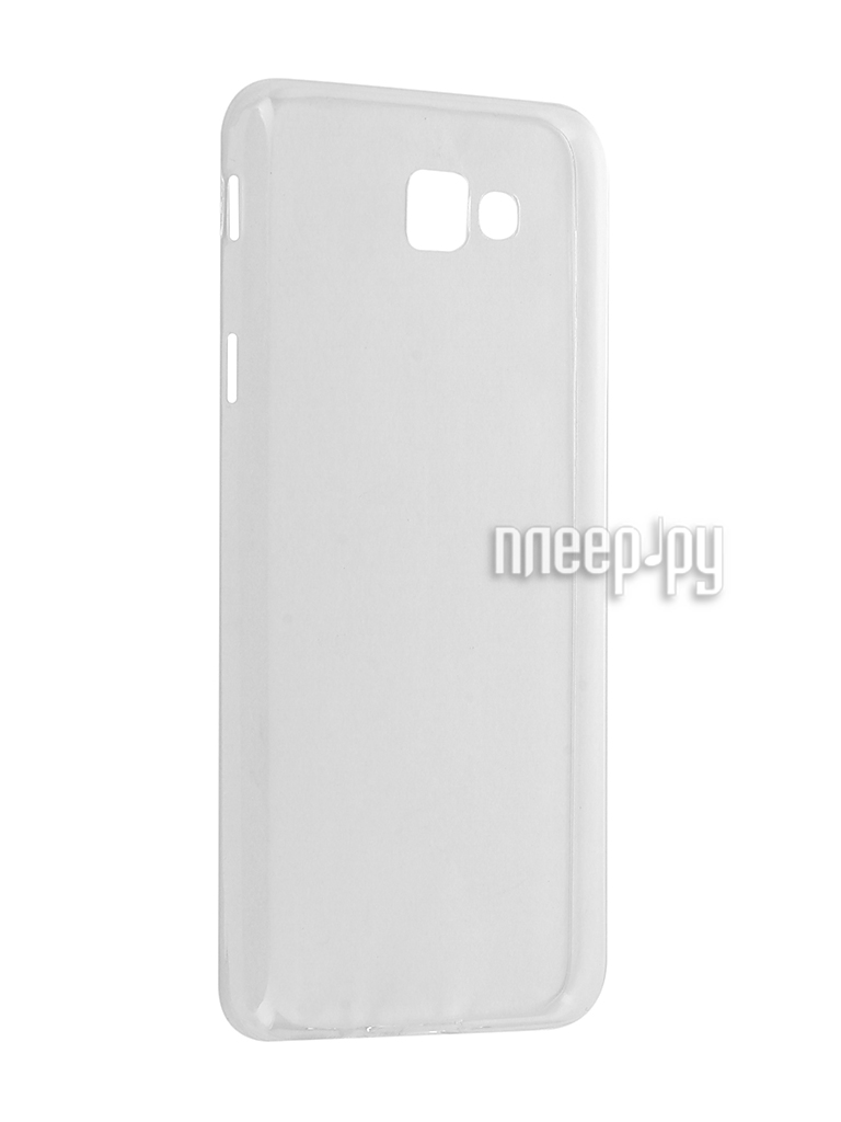   Samsung Galaxy J5 Prime 2016 BROSCO Silicone Transparent SS-J5P(6)-TPU-TRANSPARENT  270 