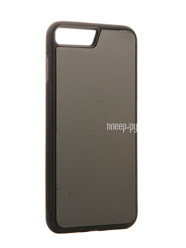   BROSCO  APPLE iPhone 7 Plus Black IP7P-STICKY-BLACK 
