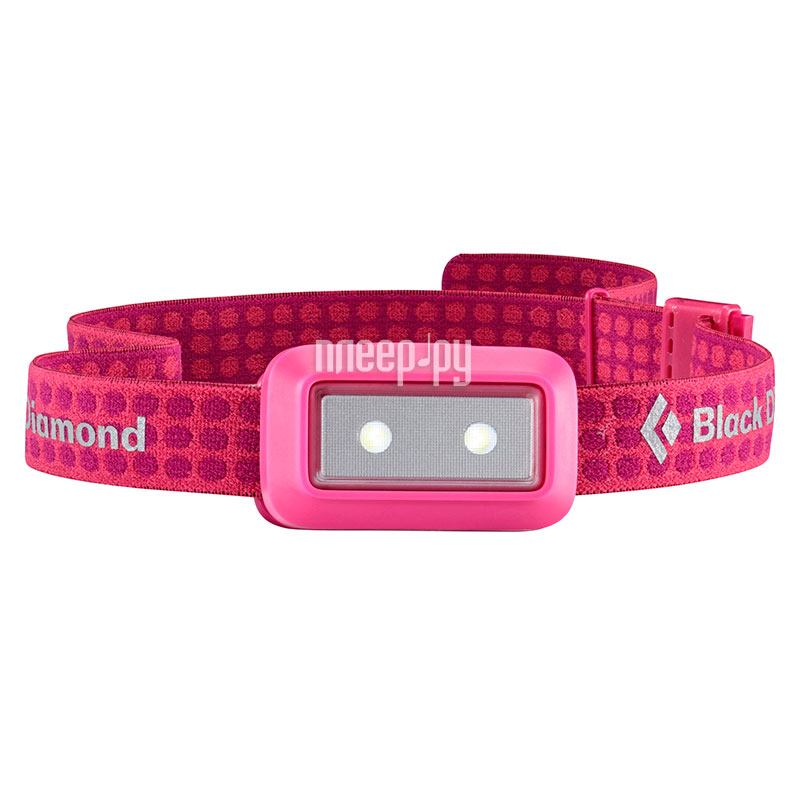  Black Diamond Wiz Headlamp Coral Pink BD620624CRPKALL1  938 