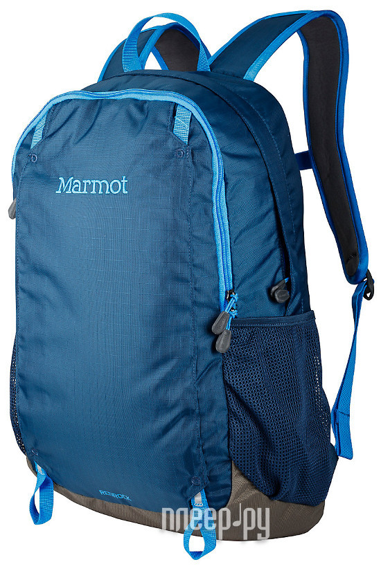  Marmot Red Rock Vintage Navy-Cobalt Blue 24550-2999-ONE  4129 