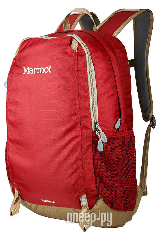  Marmot Red Rock Brick-Cavalry Brown 24550-6764-ONE  4081 