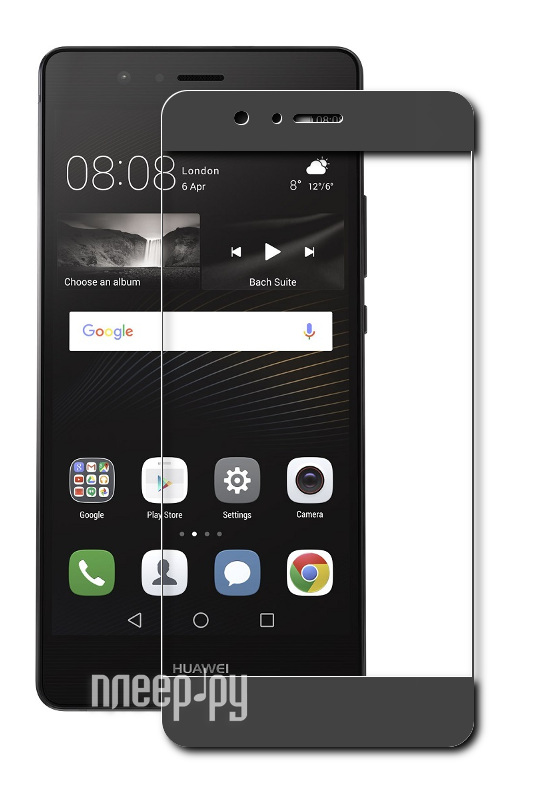    Huawei P9 Lite Onext   Black 41254  420 