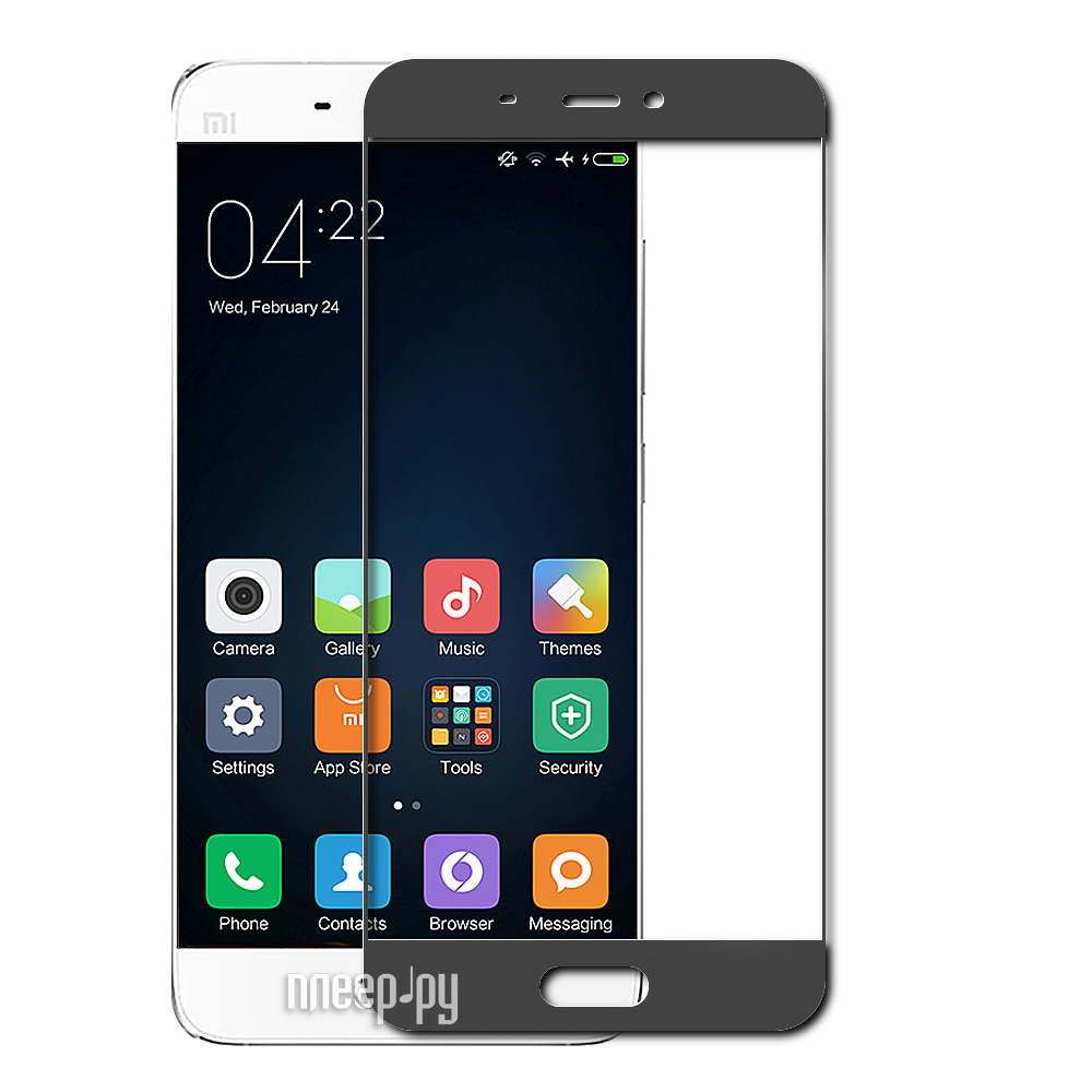    Xiaomi Mi 5S Onext   Black 41252 