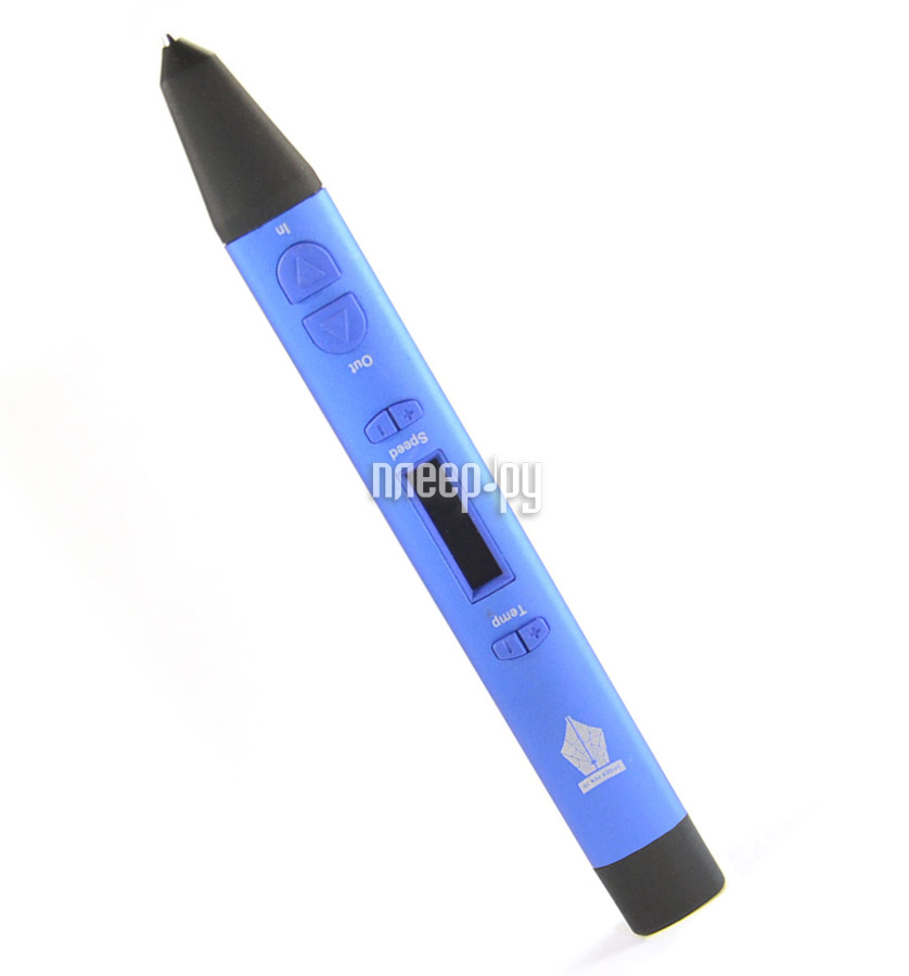 3D  Spider Pen Pro Royal Blue