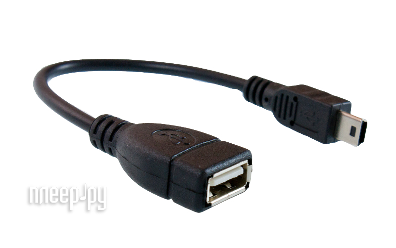  Partner On-The-Go USB 2.0 - Mini USB 030631