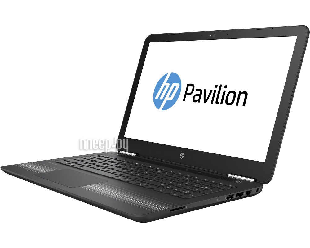 HP Pavilion 15-aw003ur E9M41EA (AMD A9-9410 2.9 GHz / 8192Mb / 2000Gb / DVD-RW / AMD Radeon R7 M440 4096Mb / Wi-Fi / Bluetooth / Cam / 15.6 / 1920x1080 / Windows 10 64-bit)  38319 
