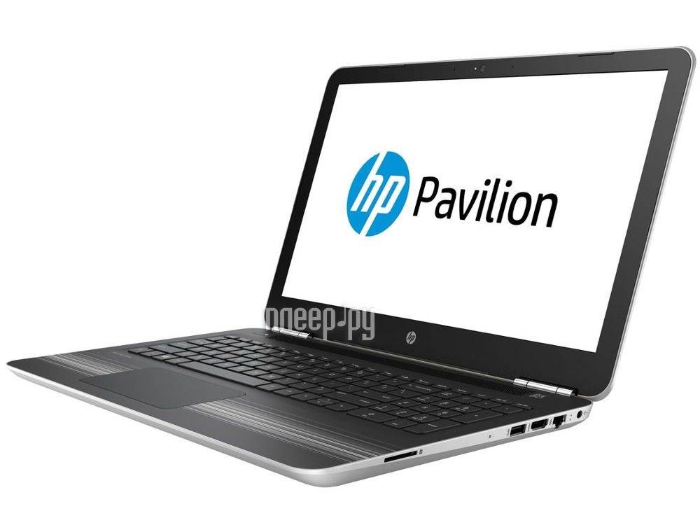  HP Pavilion 15-au047ur 1BV65EA (Intel Pentium 4405U 2.1 GHz / 4096Mb / 500Gb / DVD-RW / Intel HD Graphics / Wi-Fi / Bluetooth / Cam / 15.6 / 1366x768 / Windows 10 64-bit) 