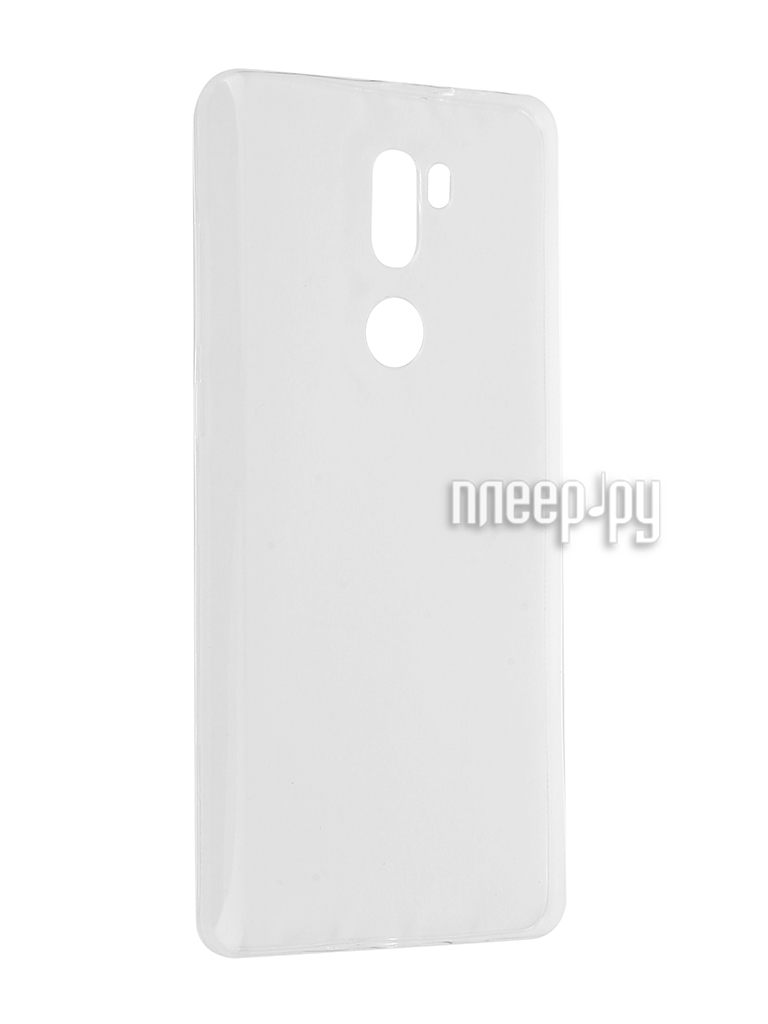   Xiaomi Mi5s Plus Aksberry Silicone Transparent 0.33mm  511 