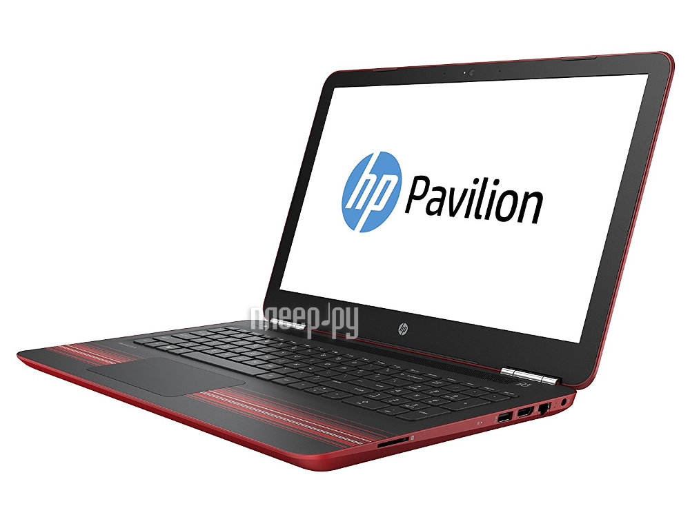  HP Pavilion 15-au124ur Z6K50EA (Intel Core i3-7100U 2.4 GHz / 4096Mb / 1000Gb / DVD-RW / Intel HD Graphics / Wi-Fi / Bluetooth / Cam / 15.6 / 1366x768 / Windows 10 64-bit)