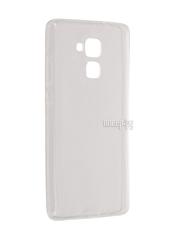   Huawei Honor 5C Aksberry Silicone Transparent 0.33mm