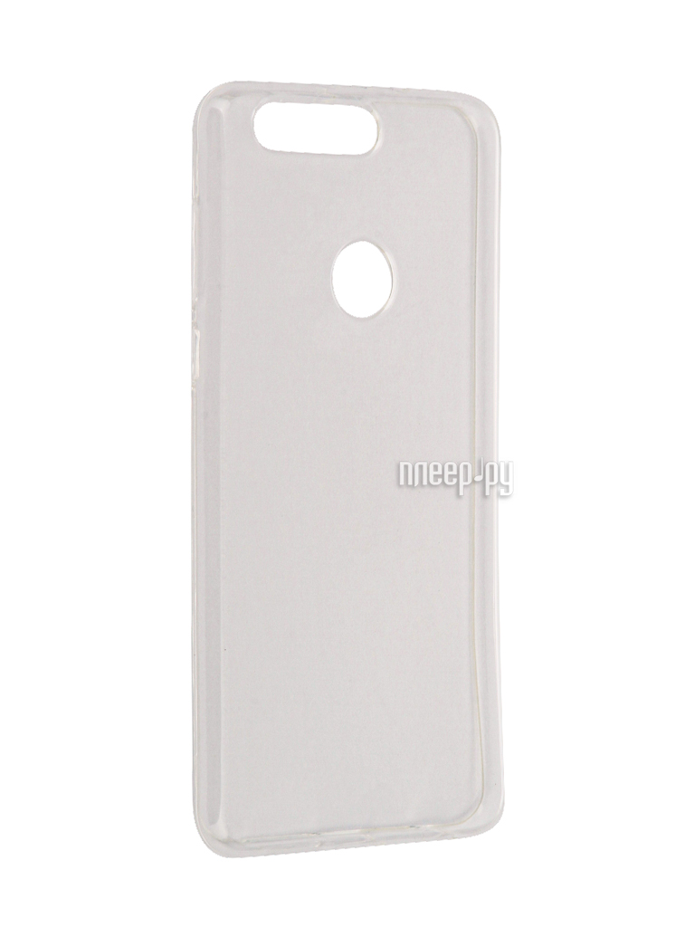   Huawei Honor 8 Aksberry Silicone Transparent 0.33mm  505 
