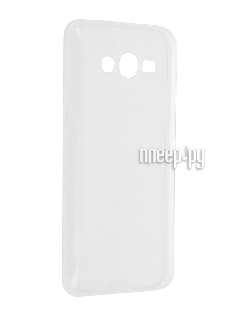   Samsung SM-G531H / G532 Galaxy J2 Prime Aksberry Silicone Transparent 0.33mm