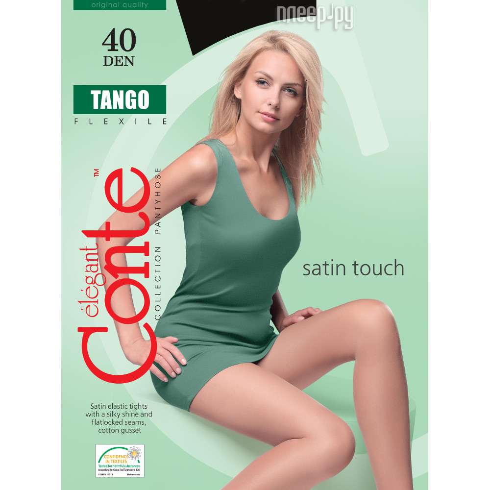  Conte Tango  3  40 Den Nero 