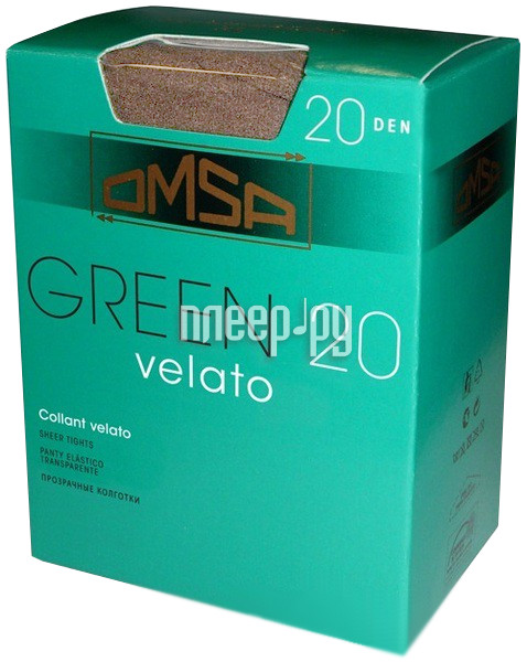  OMSA Green  2 Caramello  98 