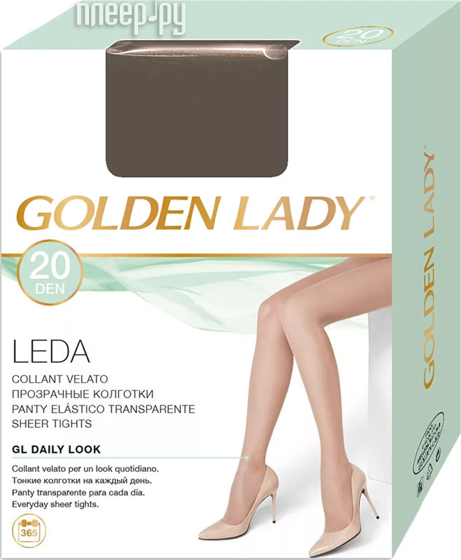  Golden Lady Leda  2 Daino  97 