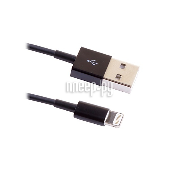  Blast USB - Lightning 8pin BMC-210 Black
