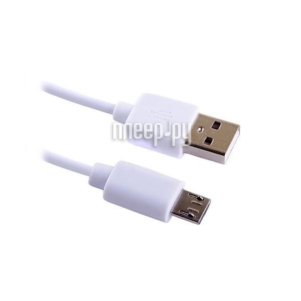  Blast USB - Micro USB BMC-110 White