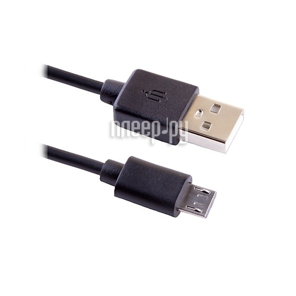  Blast USB - Micro USB BMC-115 Black 