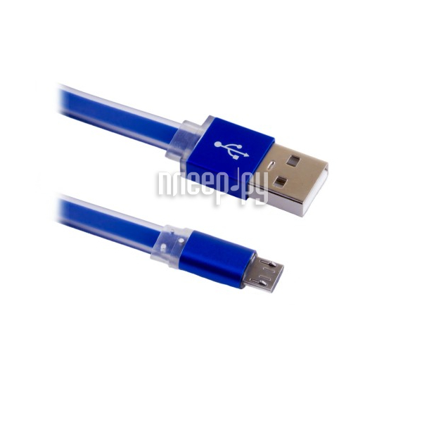  Blast USB - Micro USB BMC-111 Cyan 