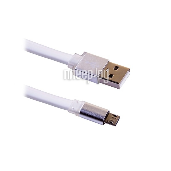  Blast USB - Micro USB BMC-121 White  242 